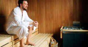 Manfaat Mandi Sauna untuk Kesehatan