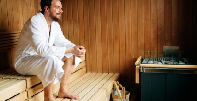 Manfaat Mandi Sauna untuk Kesehatan
