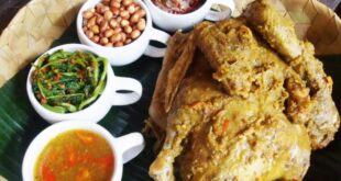 Makanan Khas Bali Terkenal dan Wajib Dicicipi