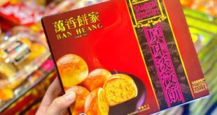 Oleh Oleh Khas Penang Yang Bisa Jadi Souvenir saat Liburan Ke Malaysia