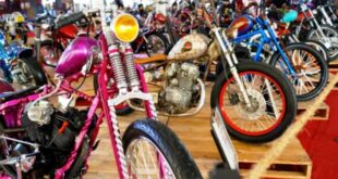 Modifikasi Motor akan Lebih Aman Jika Mengikuti Poin Ini