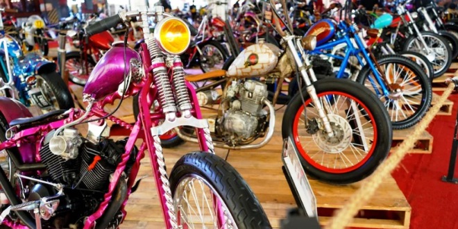Modifikasi Motor akan Lebih Aman Jika Mengikuti Poin Ini