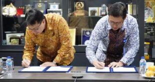 Dukung Program Merdeka Belajar Kampus Merdeka, Universitas Pertamina Jalin Kerja Sama dengan Fakultas Matematika dan Ilmu Pengetahuan Alam Universitas Indonesia