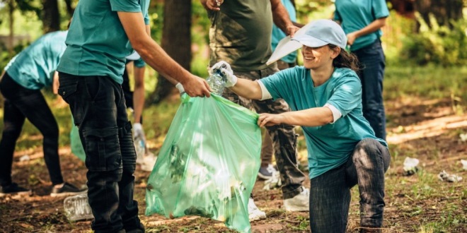 Melangkah Bersama DLH Mojokerto Mengatasi Tantangan Sampah dan Polusi di Wilayah Kita